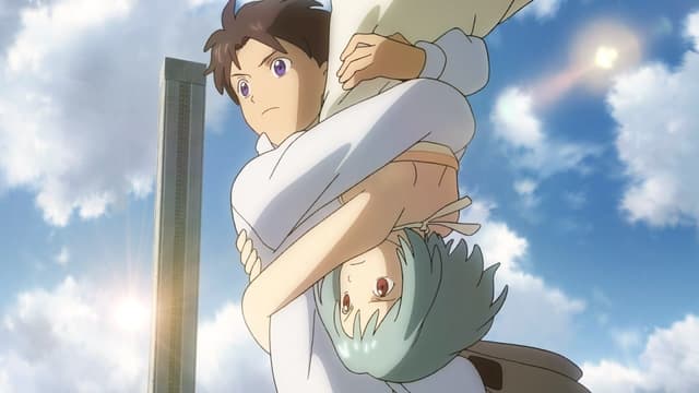 Sakasama no Patema assista online