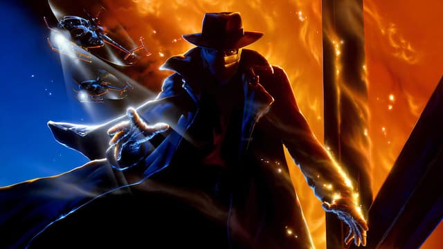 Darkman: Vingança Sem Rosto assista online