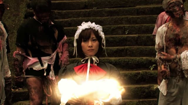 レイプゾンビ2 LUST OF THE DEAD アキバ帝国の逆襲 assista online