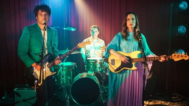 Band Aid assista online