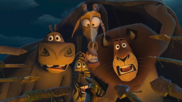 Feliz Natal Madagascar assista online