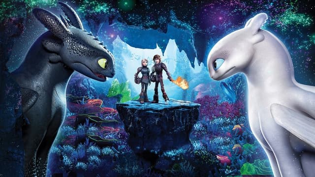 Como Treinar o Seu Dragão 3 assista online