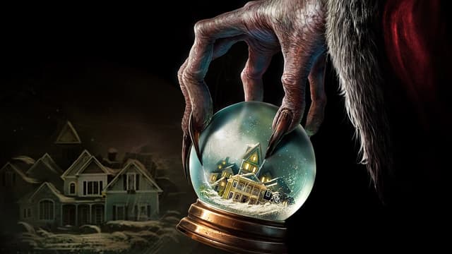 Krampus: O Terror do Natal assista online
