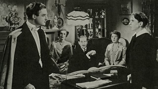 The Winslow Boy assista online