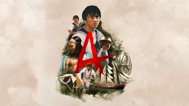 Projeto China assista online