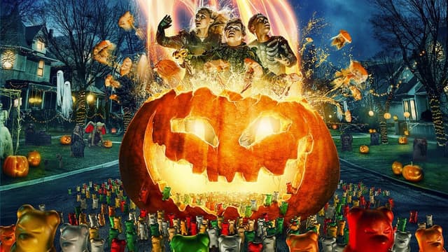 Goosebumps 2: Halloween Assombrado assista online