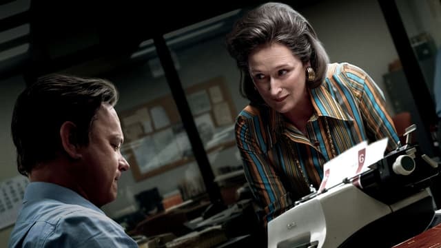 The Post: A Guerra Secreta assista online