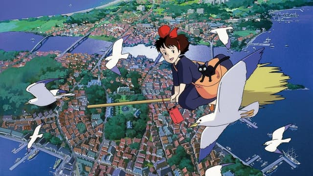 O Serviço de Entregas da Kiki assista online