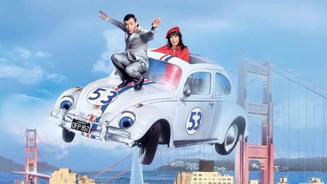 As Novas Aventuras do Fusca assista online