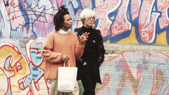 Basquiat - Traços de uma Vida assista online