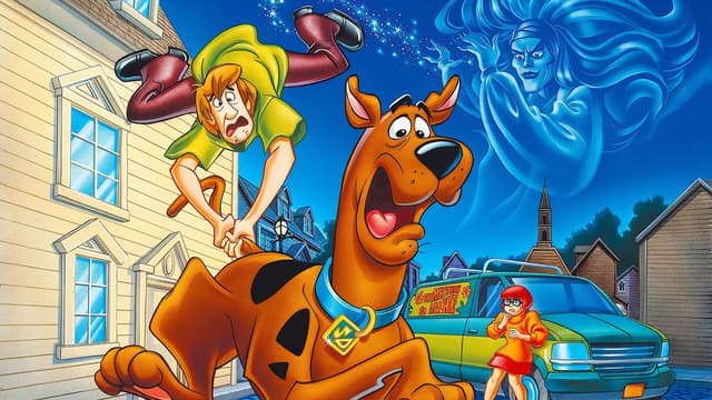 Scooby-Doo e o Fantasma da Bruxa assista online