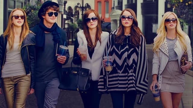 Bling Ring: A Gangue de Hollywood assista online