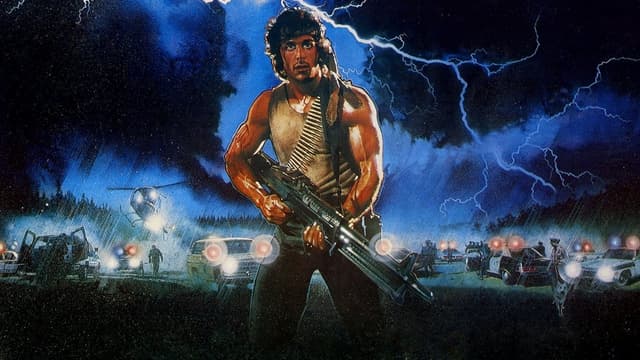 Rambo: Programado Para Matar assista online