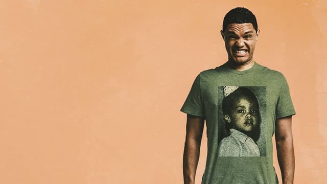 Trevor Noah: Filho de Patricia assista online