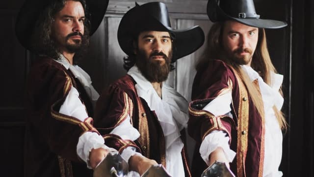 D'Artagnan - O 4º Mosqueteiro assista online