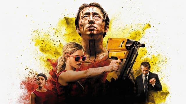 Um Dia de Caos assista online