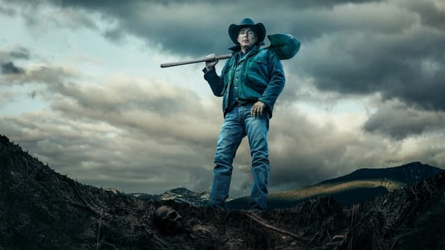 Yellowstone assista online