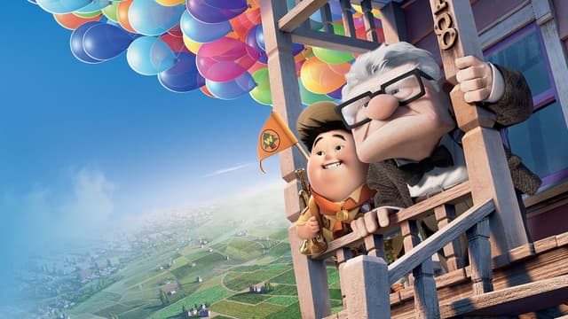 Up: Altas Aventuras assista online