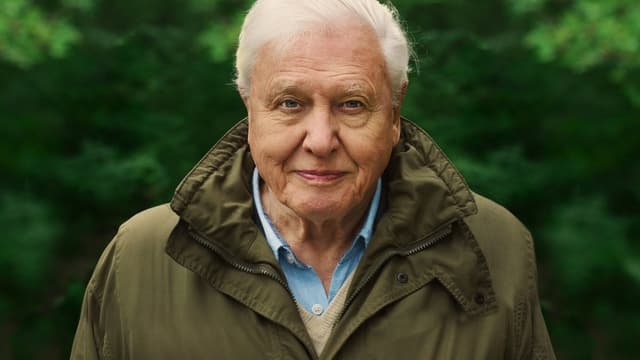 David Attenborough e Nosso Planeta assista online
