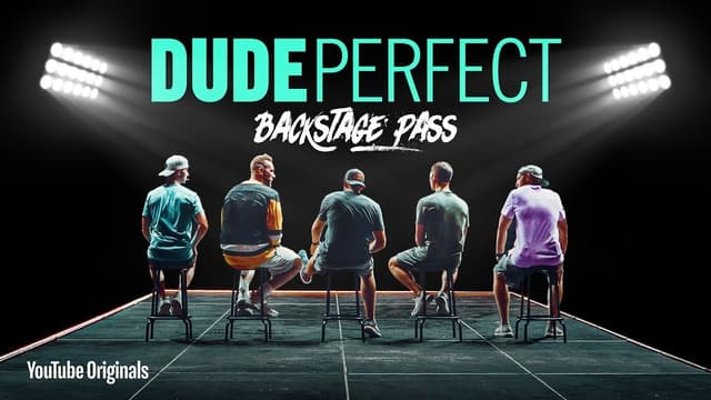Dude Perfect: Backstage Pass assista online