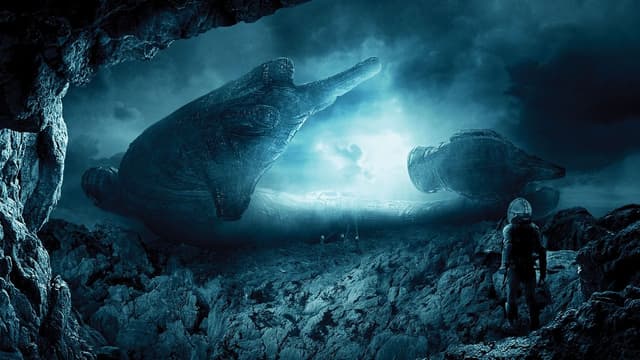 Prometheus assista online
