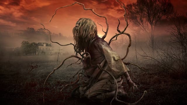 The Cursed assista online