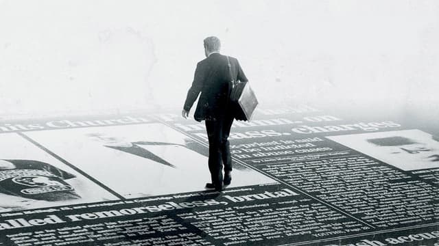 Spotlight: Segredos Revelados assista online