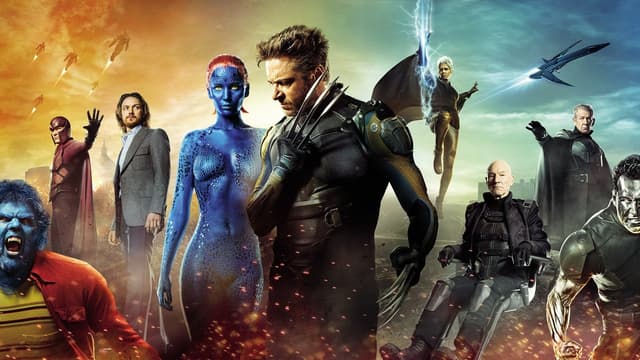 X-Men: Dias de um Futuro Esquecido assista online