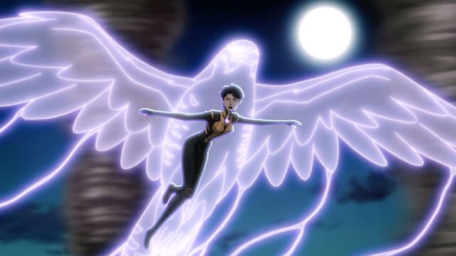Vixen: O Filme assista online