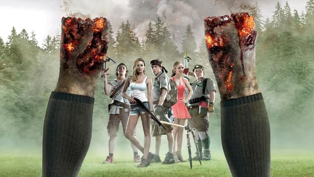 Como Sobreviver a um Ataque Zumbi assista online