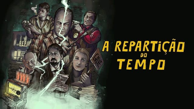 A Repartição do Tempo assista online