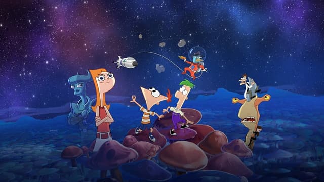 Phineas e Ferb: O Filme: Candace Contra o Universo assista online