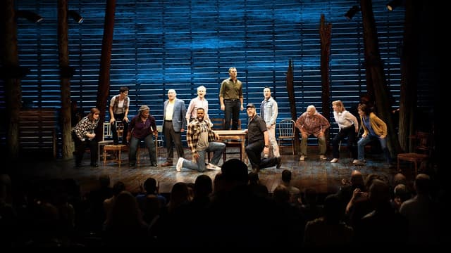 Come from Away: Bem-Vindos a Gander assista online