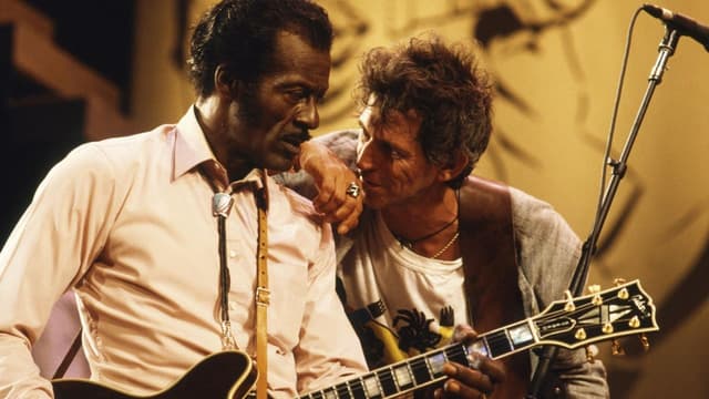 Chuck Berry - Hail! Hail! Rock 'n' Roll assista online