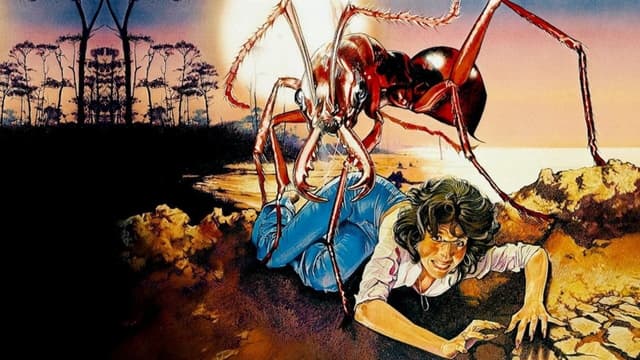 O Ataque das Formigas Gigantes assista online