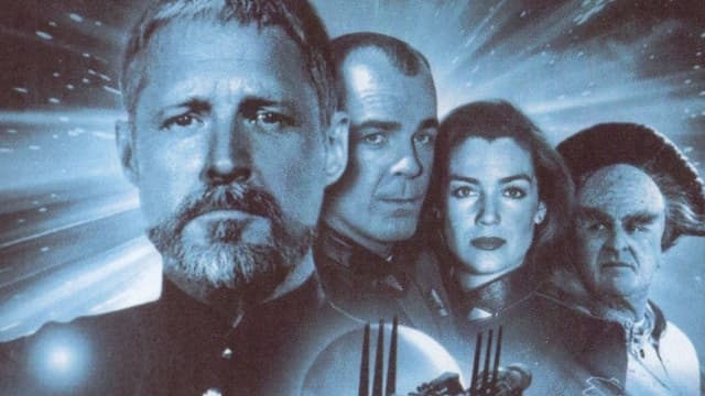Babylon 5: A Grande Batalha assista online