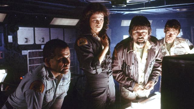 Alien: O Oitavo Passageiro assista online