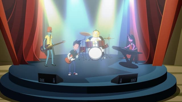 Os Under-Undergrounds, O Começo assista online