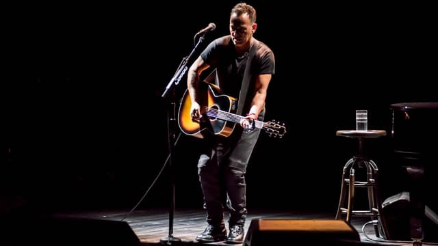 Springsteen On Broadway assista online