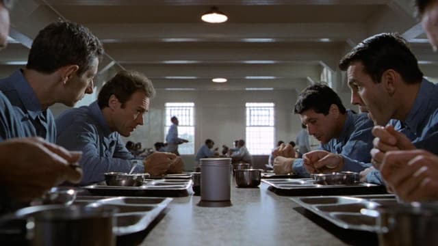 Alcatraz: Fuga Impossível assista online