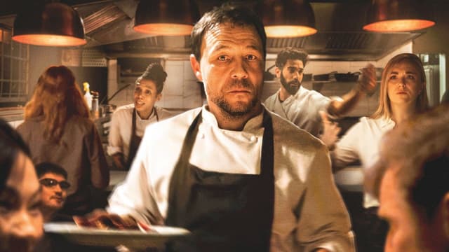 O Chef assista online