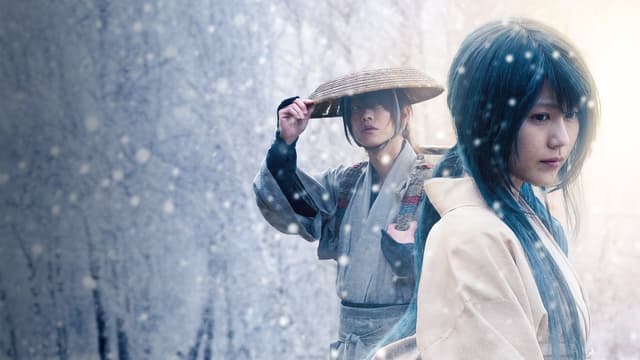 Samurai X: A Origem assista online