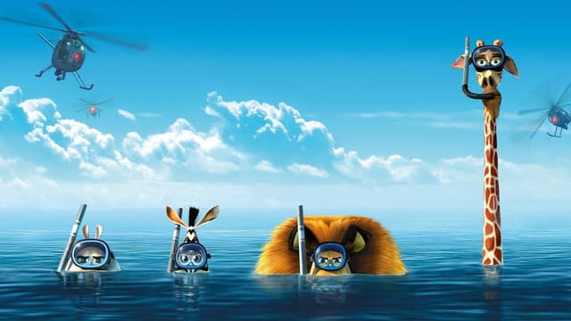 Madagascar 3: Os Procurados assista online