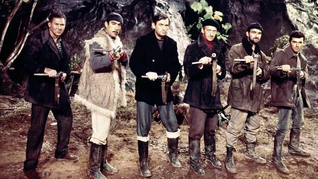 Os Canhões de Navarone assista online