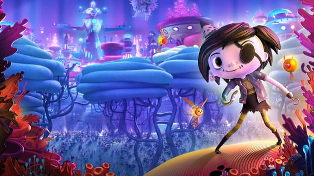 Scarygirl assista online
