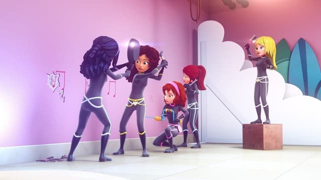 Lego Friends - Para Sempre Amigas assista online