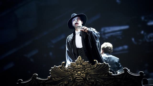 O Fantasma da Ópera No Royal Albert Hall assista online
