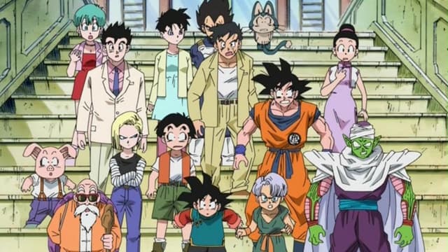 Dragon Ball Z: O Retorno de Goku e Seus Amigos assista online