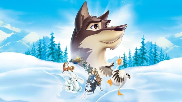 Balto assista online