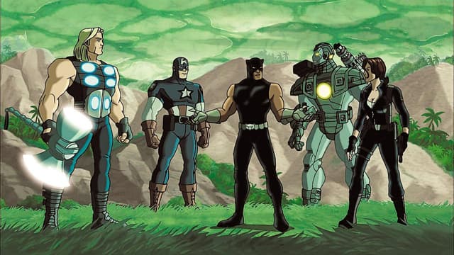 Os Supremos 2: Descubra o Poder da Pantera assista online